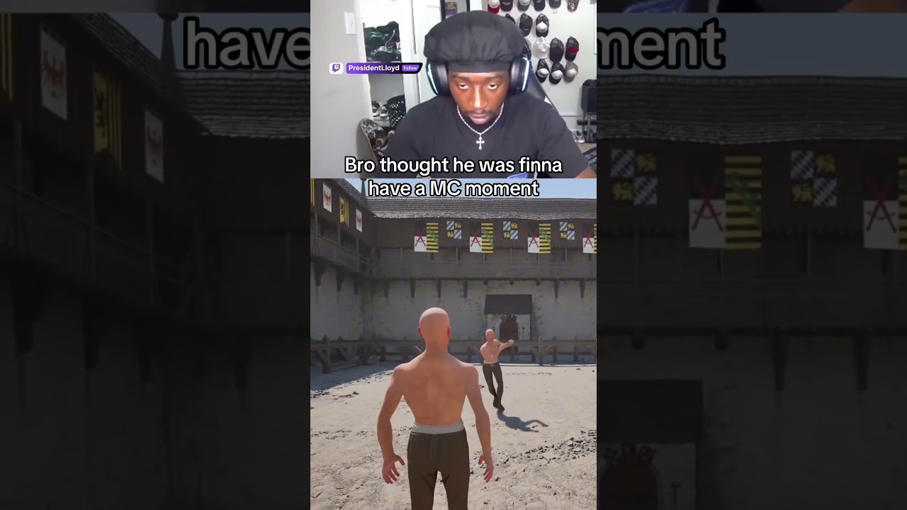 Had to remind him real quick #twitch #funny #reaction #shorts #streamer #gaming #youtubeshorts