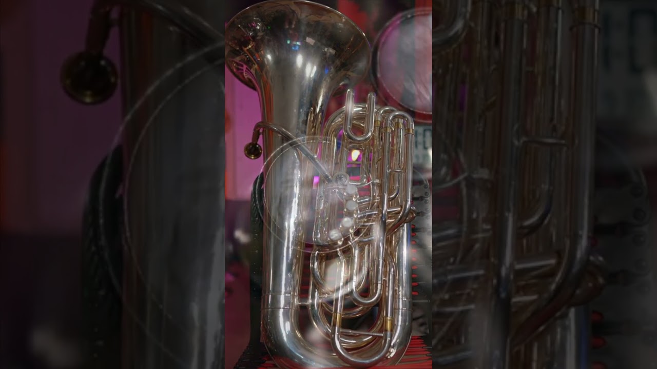 Mack Brass 621 CC #tuba #brass #trippy #instrument #trumpet #rombone #cool #pinkfloyd #ucla #bruins