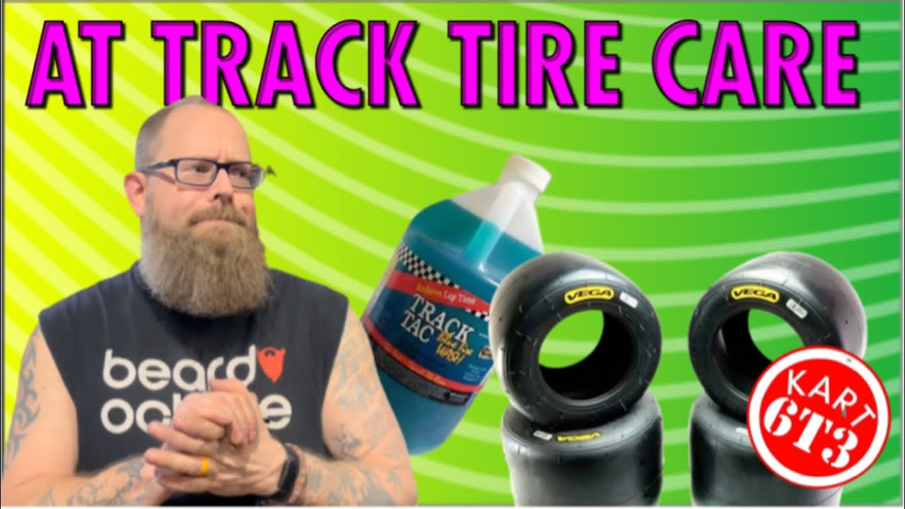 В Track Tire Care