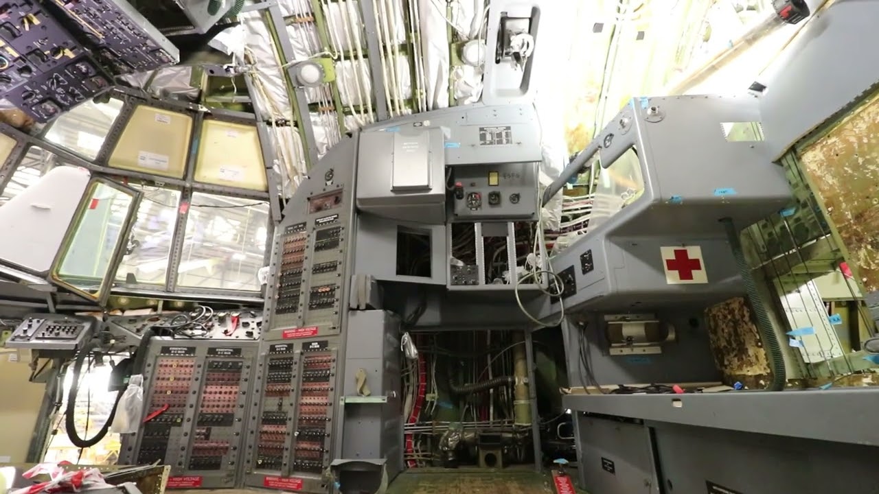 Non-destructive testing for C-130 heavy maintenance