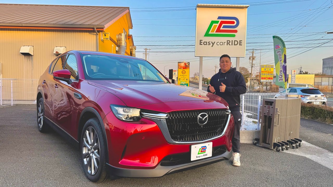 Mostrando as SUVs japonesas na Easy Car !!!