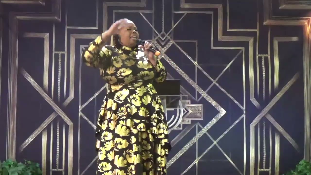 Pastor Sandra-The Blood of Jesus