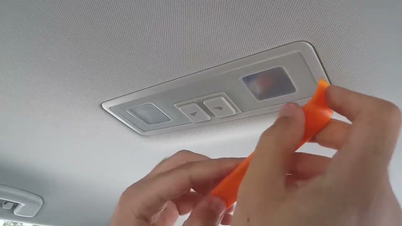 Golf 7 İç Aydınlatma Led Uygulaması