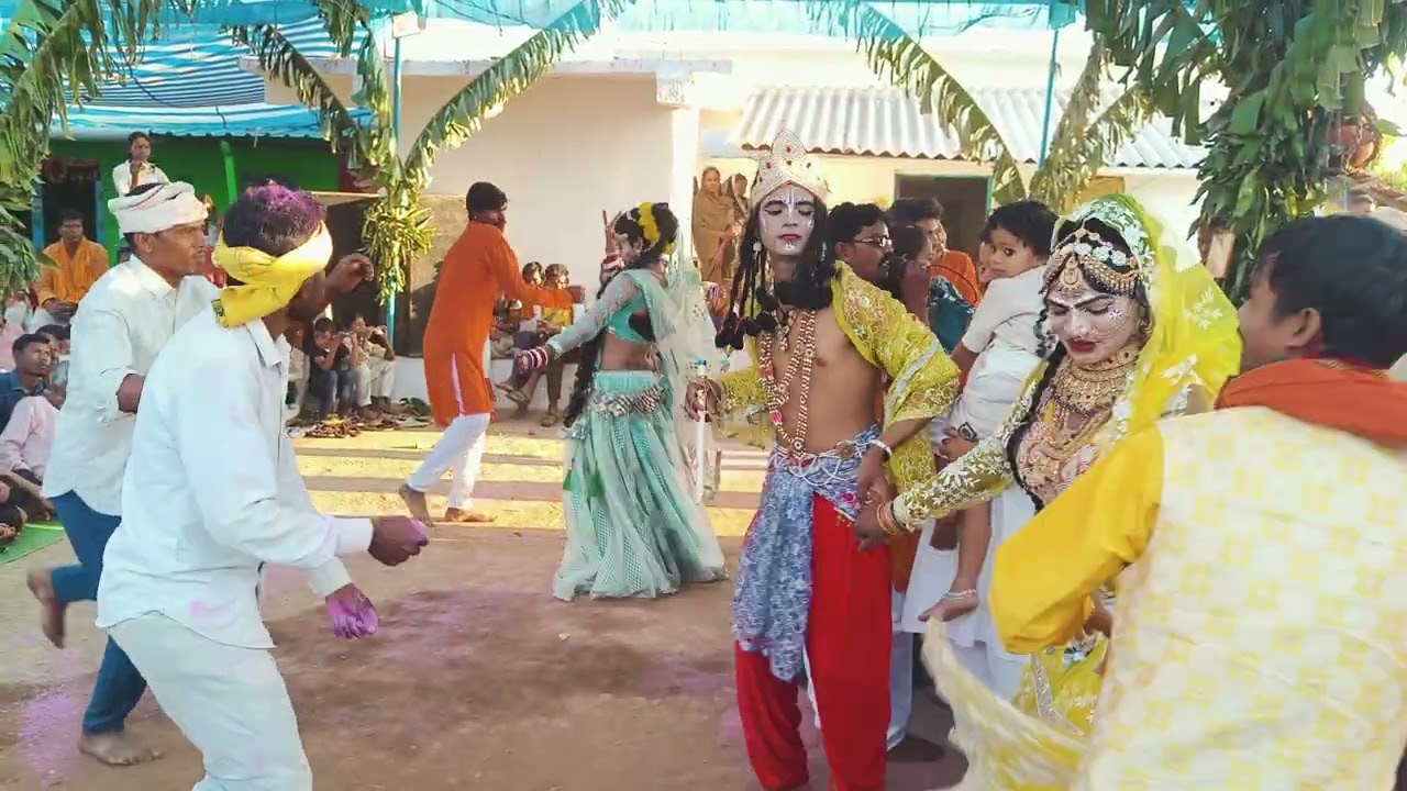 काहे मारी पिचकारी कन्हैया ने काहे मारी पिचकारी रे।।।।।💃💃💃💃💃💃💃💃💃💃💃💃💃💃