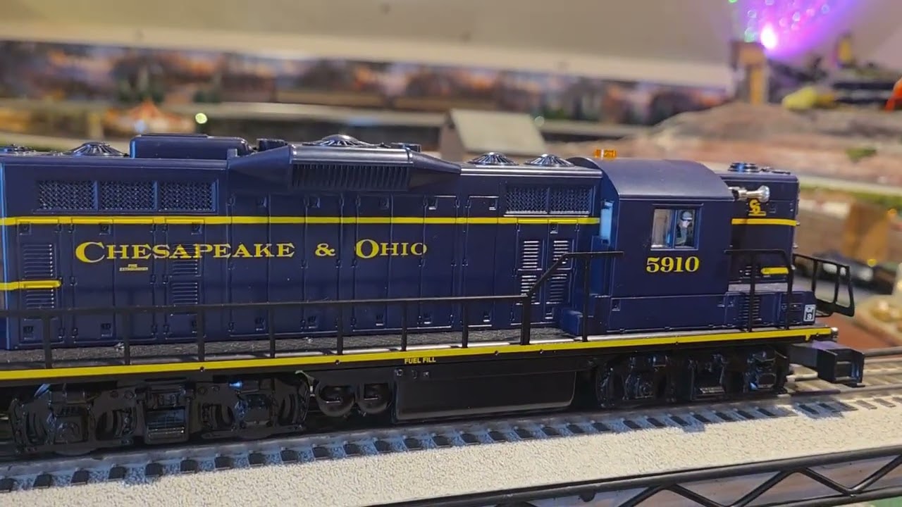 Train Run of Jan 15 2026 :) Blizzard of Jan 25 2026 Happening Now, Plenty of time!