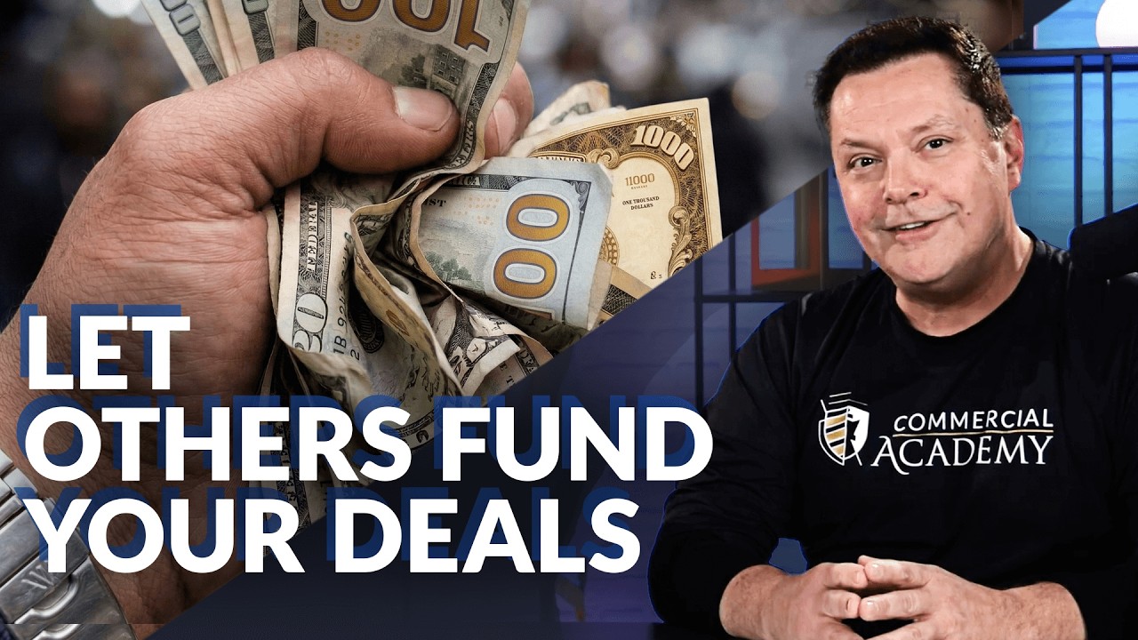 How to Find Capital for Your Next Deal