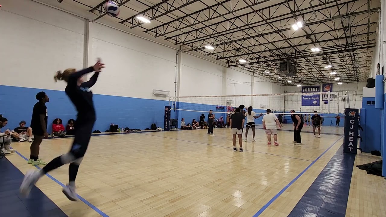CJ Heat 3/4/26 Game 3