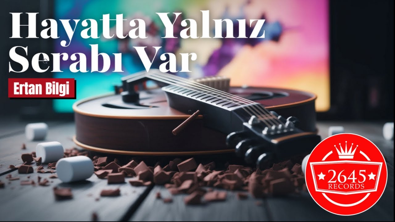 Ertan Bilgi - Hayatta Yalnız Serabı Var