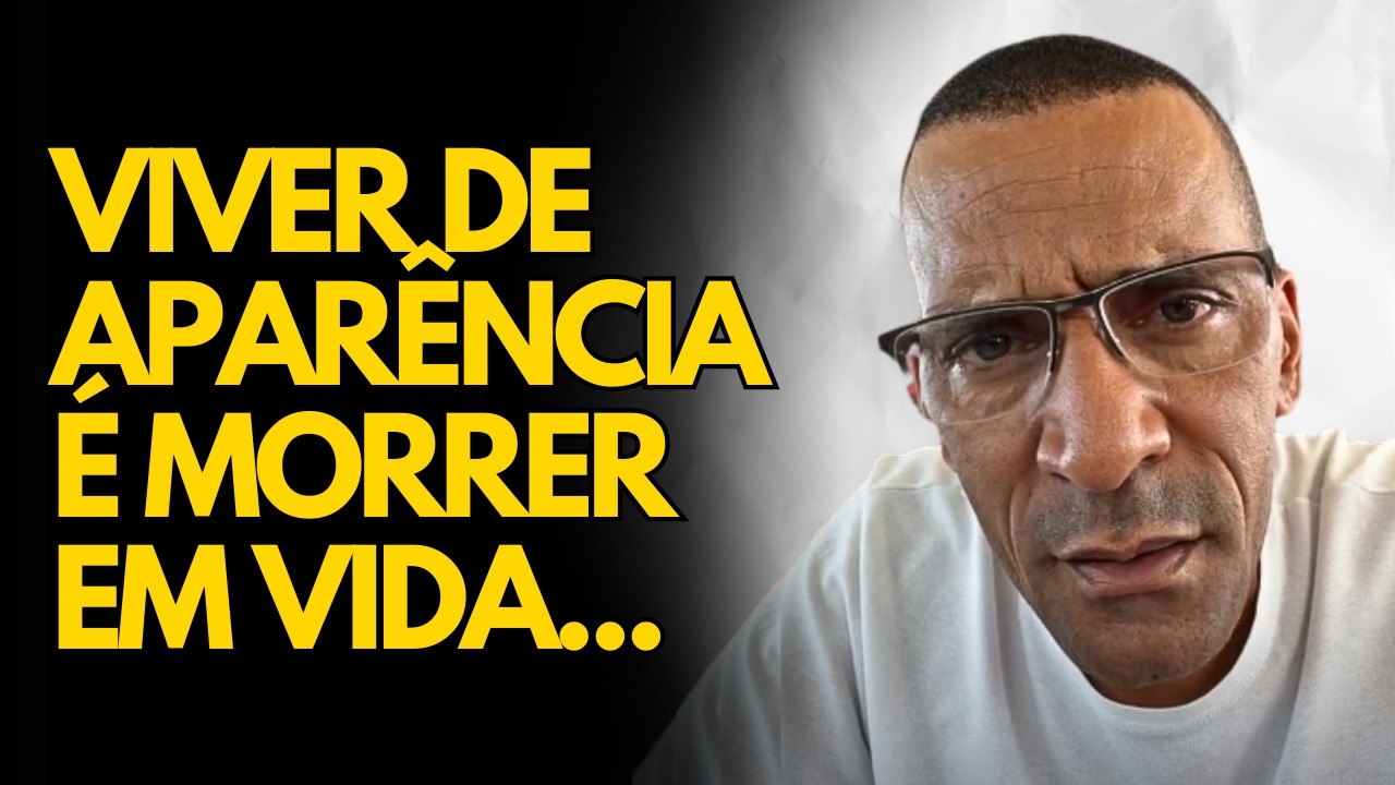 Você Está Se QUEBRANDO Para Impressionar Pessoas Que Nem Ligam Pra Você