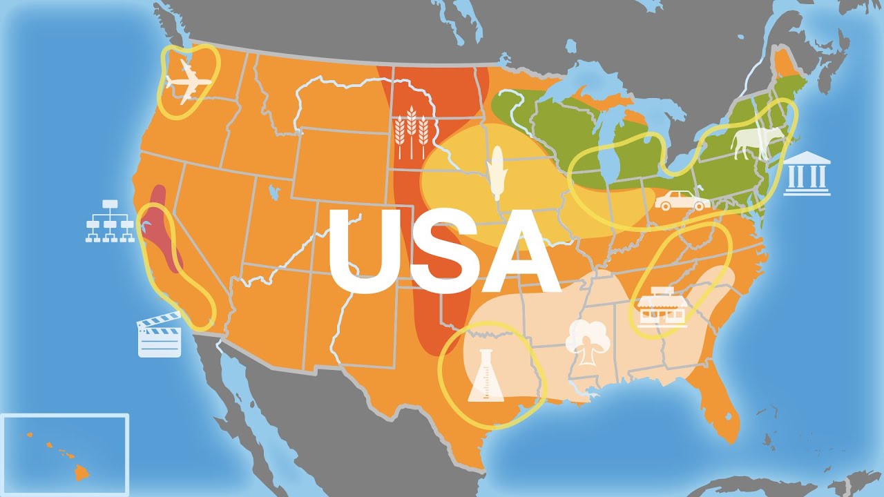 USA - Wirtschaft