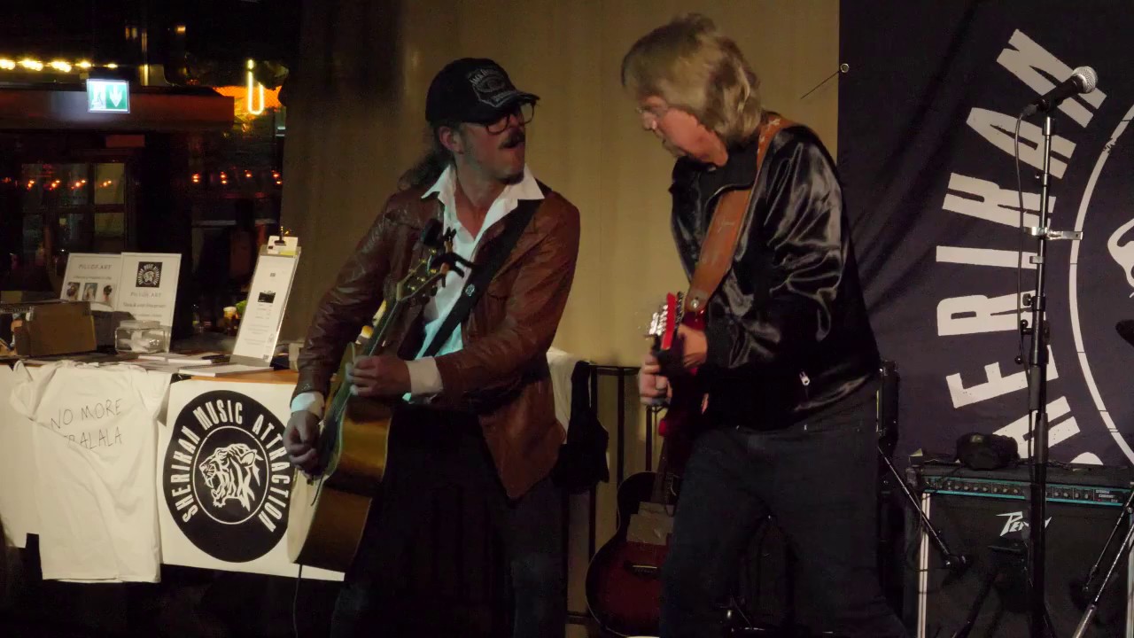 Janne Schaffer's Halkans affär feat. Sherikan Music Attraction