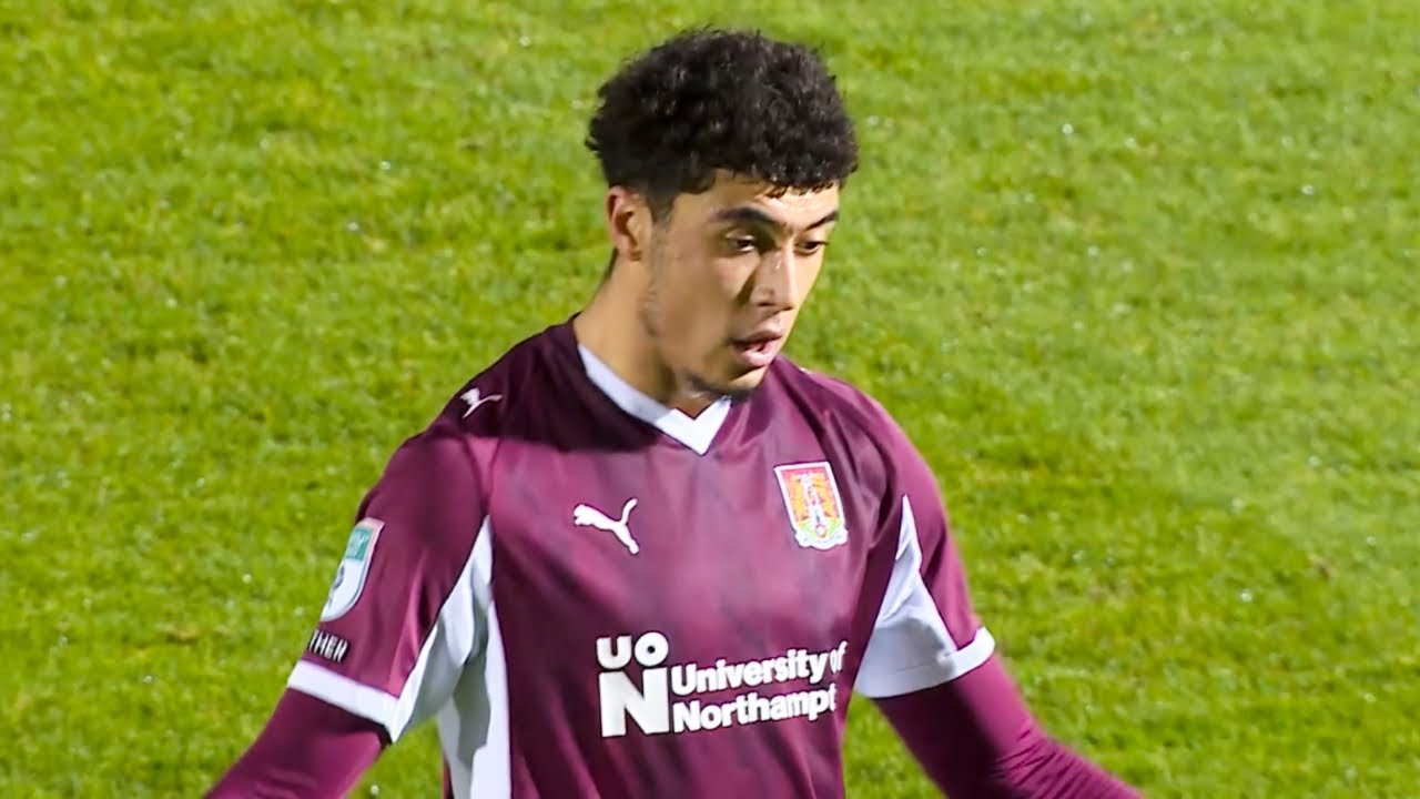 Ethan Wheatley vs Wycombe Wanderers