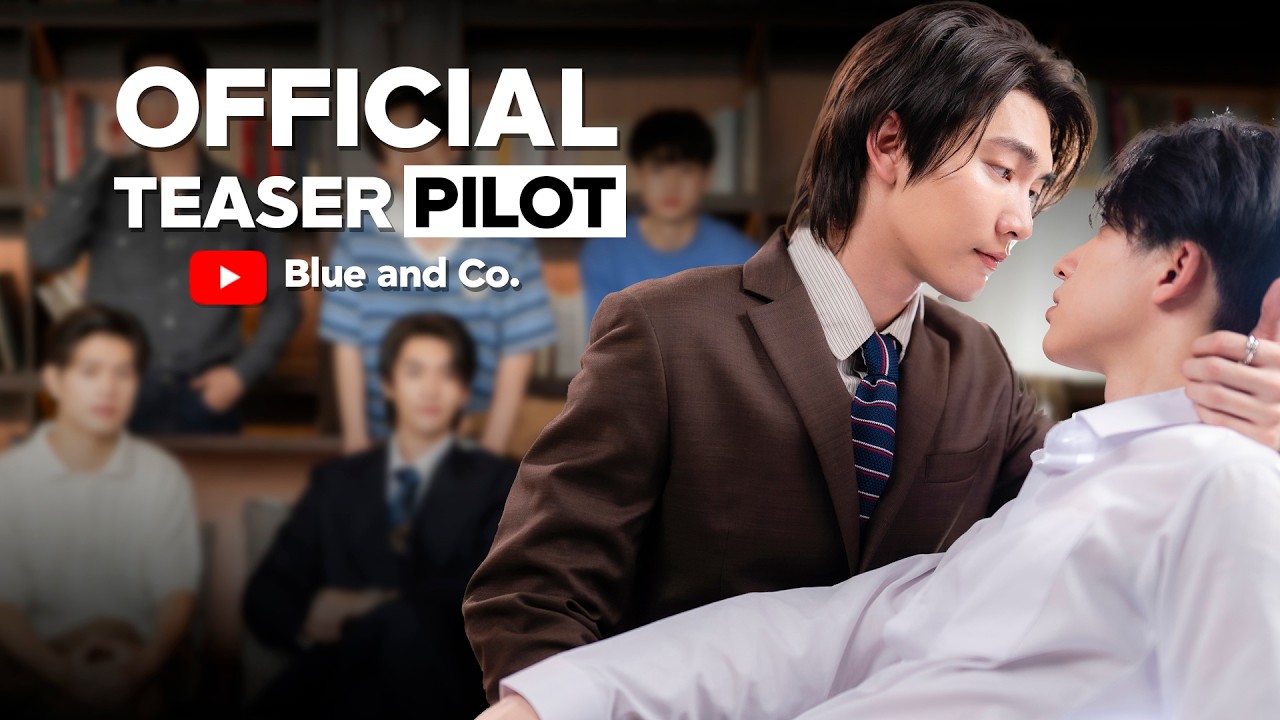 Official Teaser Pilot : พี่ฟากชอบเธอมู่ | CrazyLove-MooMoo