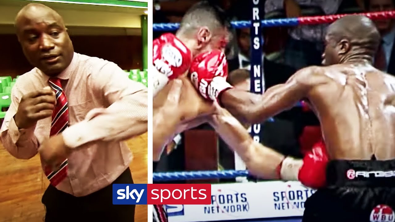 Wayne Alexander talks through his EPIC knockout of Merdud Takaloo | Life After Boxing