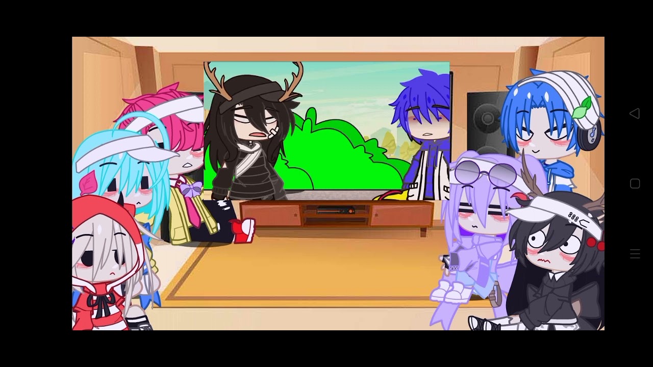 Sinh Tố Team react to | Part 2 |_Gacha Sinh Tố Team_|