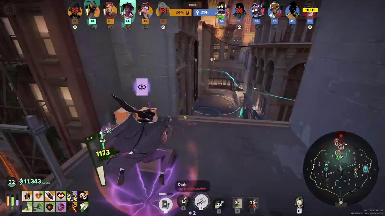 I'm addicted to deadlock