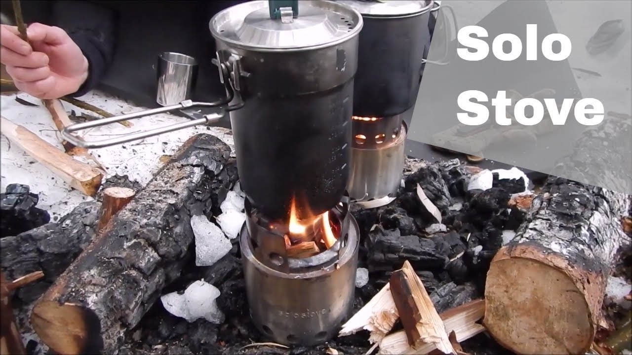 Solo Stove Light (Hobo Kocher / Holzvergaser)