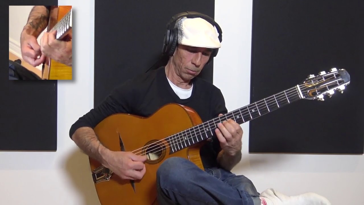 Angelo Debarre 