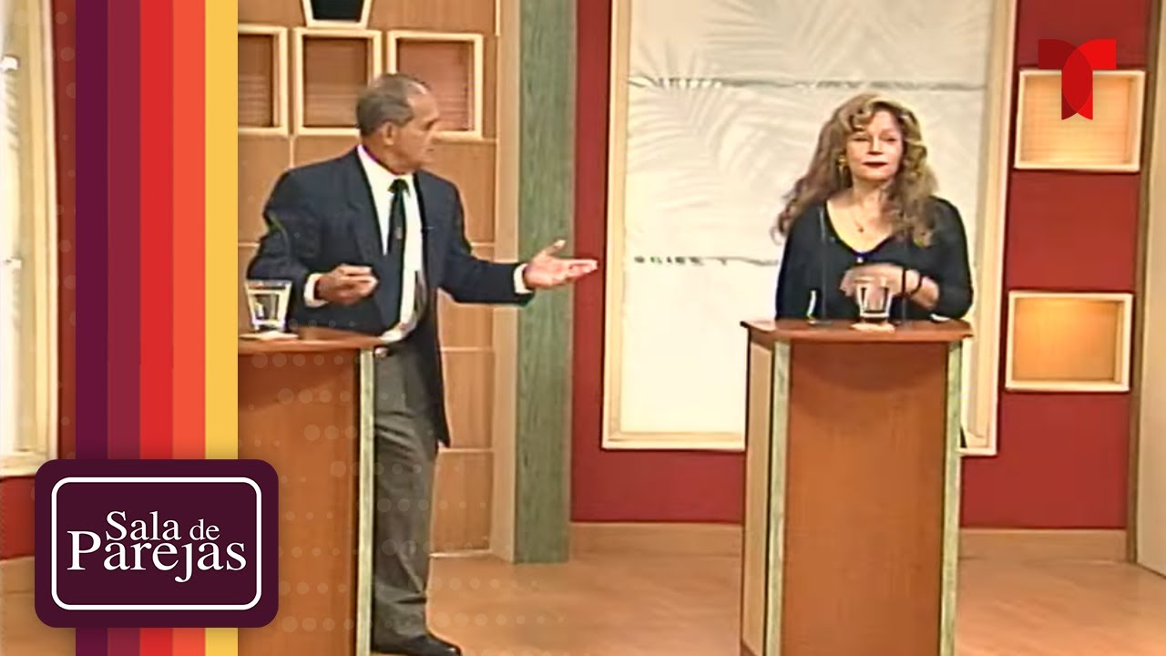 💵✈️👩🏼‍🦱 Los caprichos no tienen razones legales | Sala De Parejas