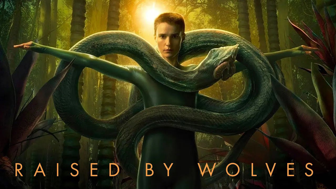 Raised by Wolves (Season 2) Special SciFi Series Trailer by HBO Max