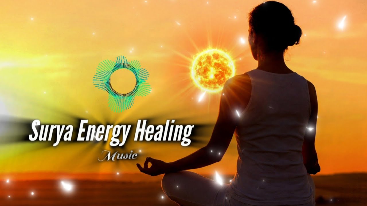Sun Chakra Activation Music || Surya Energy Healing || 126.22Hz Frequency Meditation @PicPannaStudio