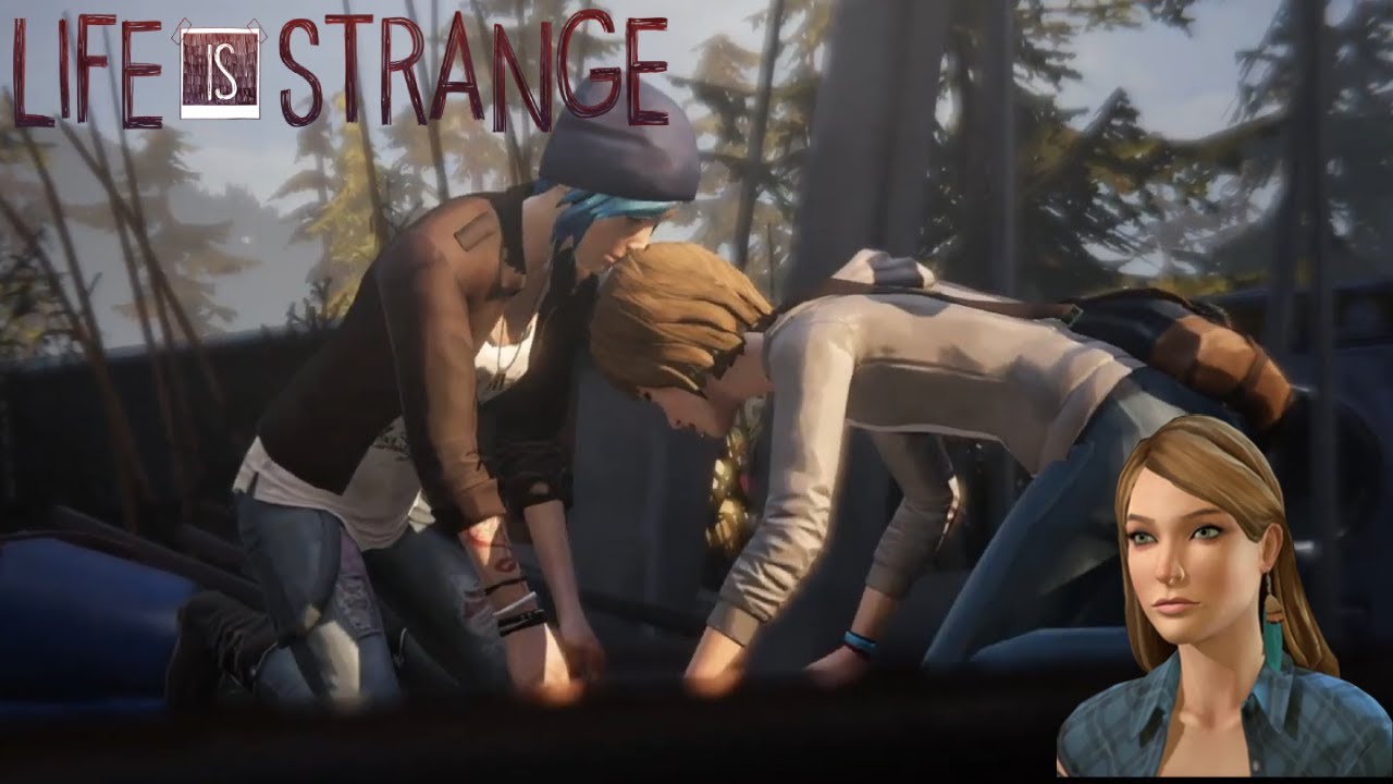 Could This Be the SADDEST Moment in Life is Strange History? 💔