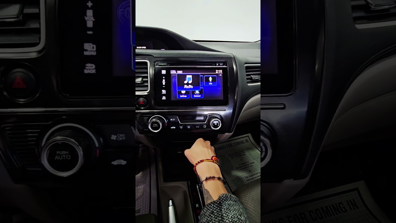 2014 HONDA CIVIC HYBRID