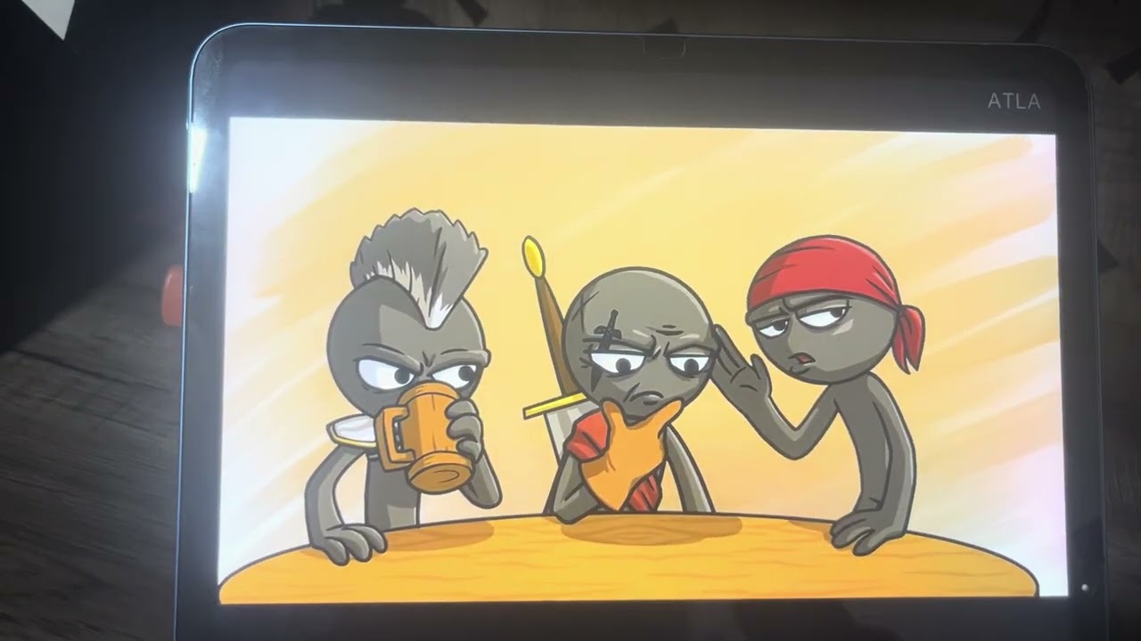 Stick war Legacy 3 animation 