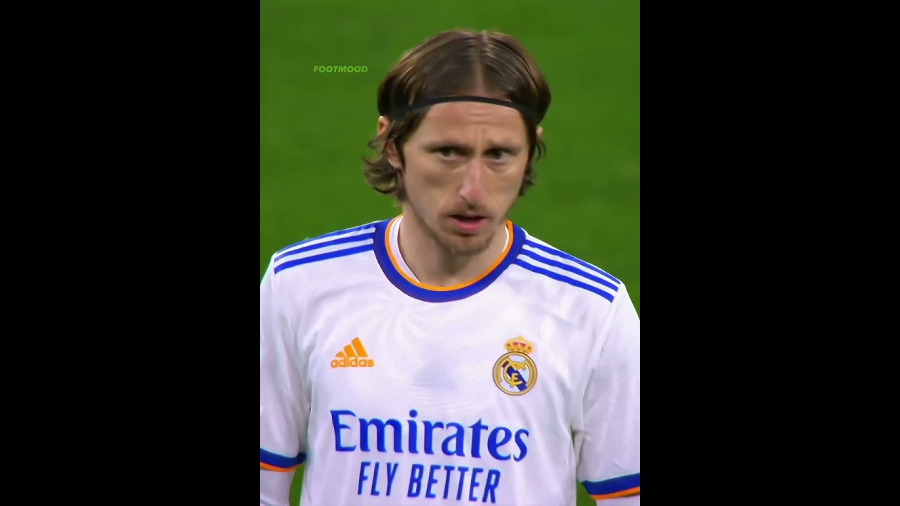 Modric Revenge On Messi 🥶