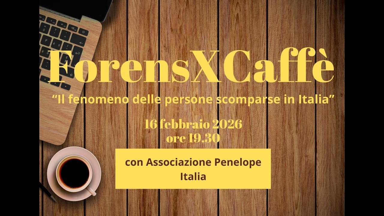 Il fenomeno delle persone scomparse in Italia