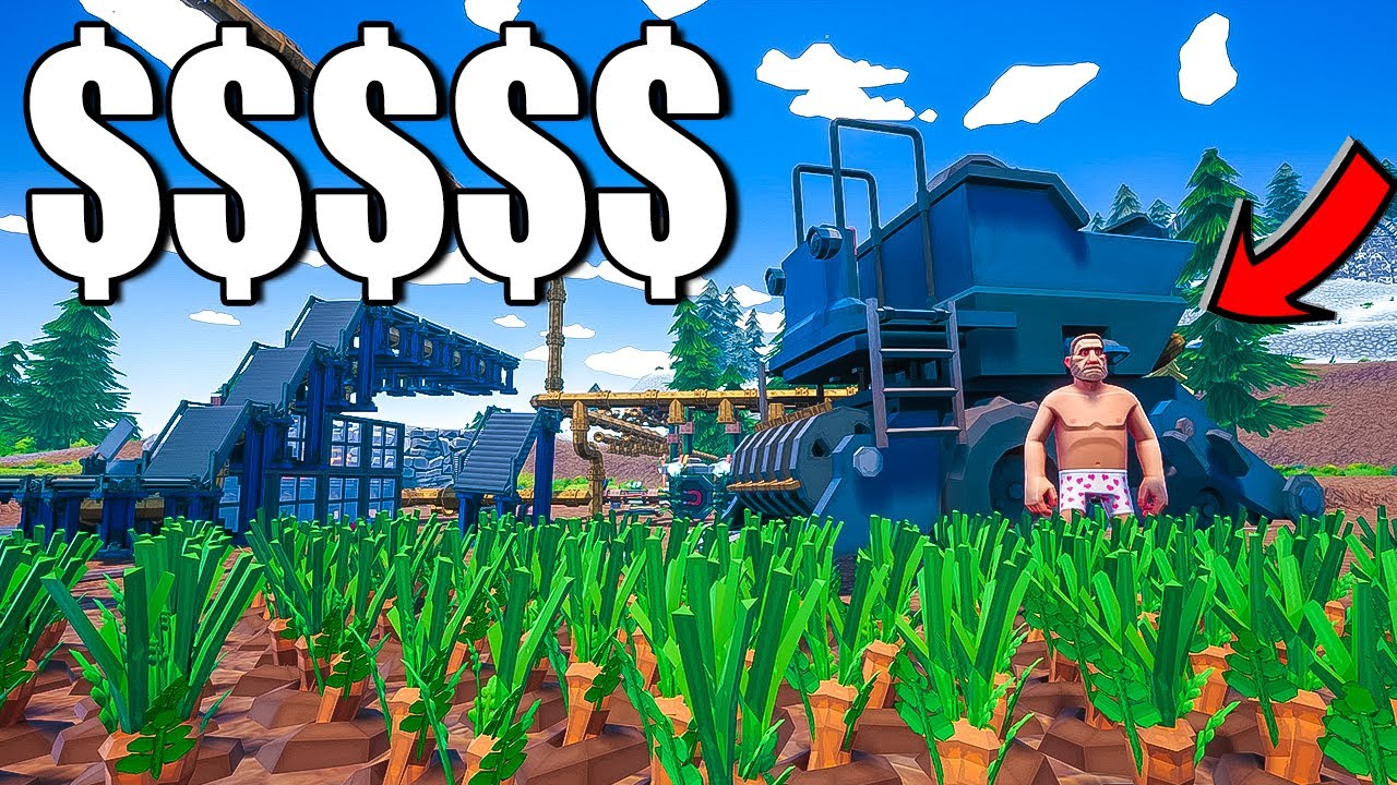 This made me MAJOR PROFIT in Hydroneer...