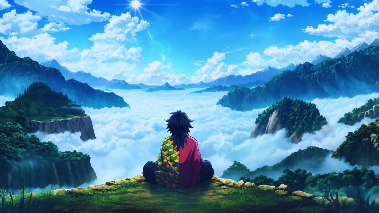 Dive into a world of blissful beats with our latest Lofi song!