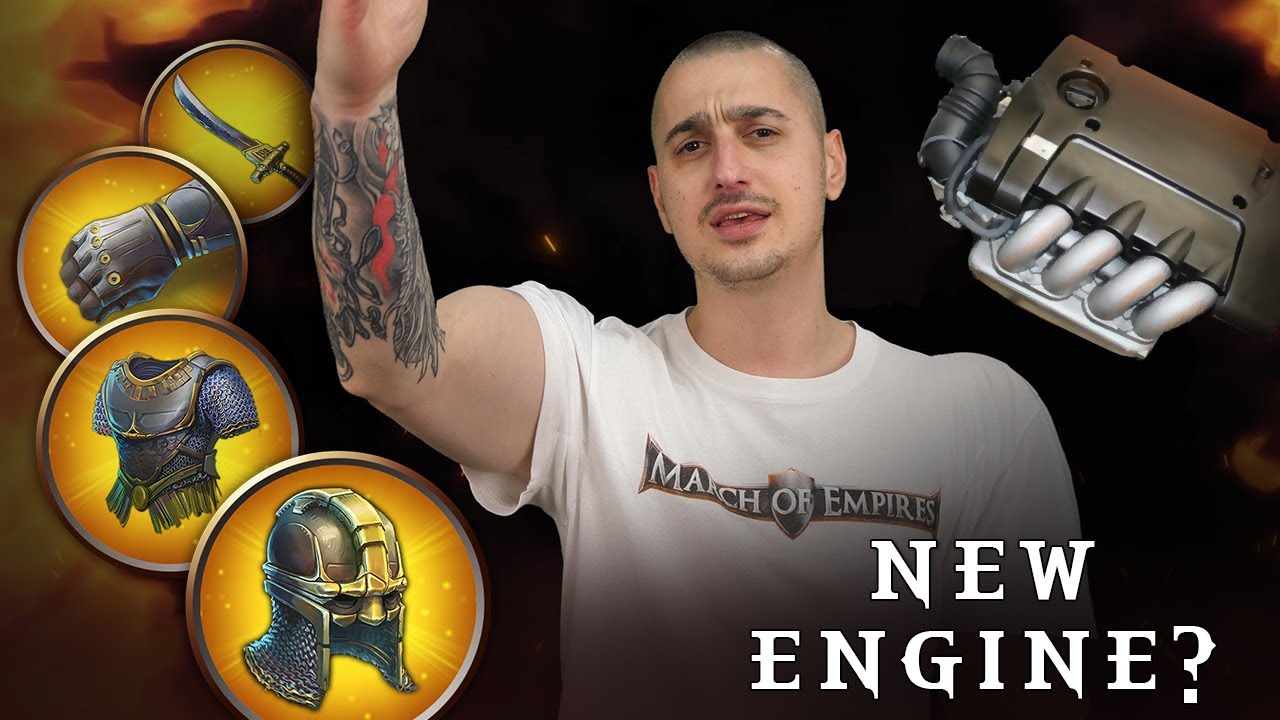 ADDRESSING COMMUNITY HOT TOPICS | MARCH OF EMPIRES