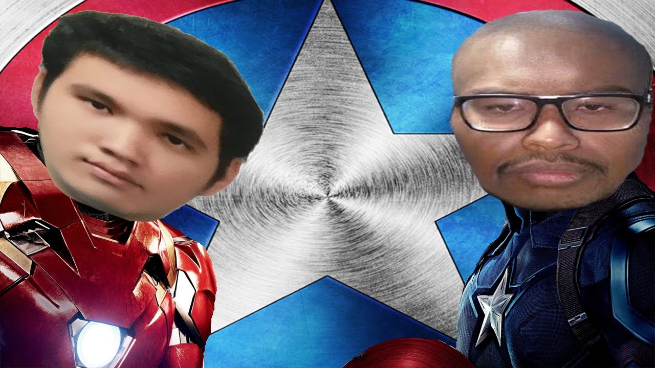 Captian America  : เซี๊ยน วอร์