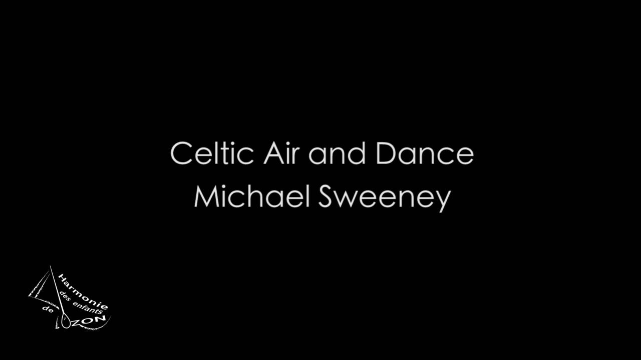 Celtic Air and Dance - Michael Sweeney