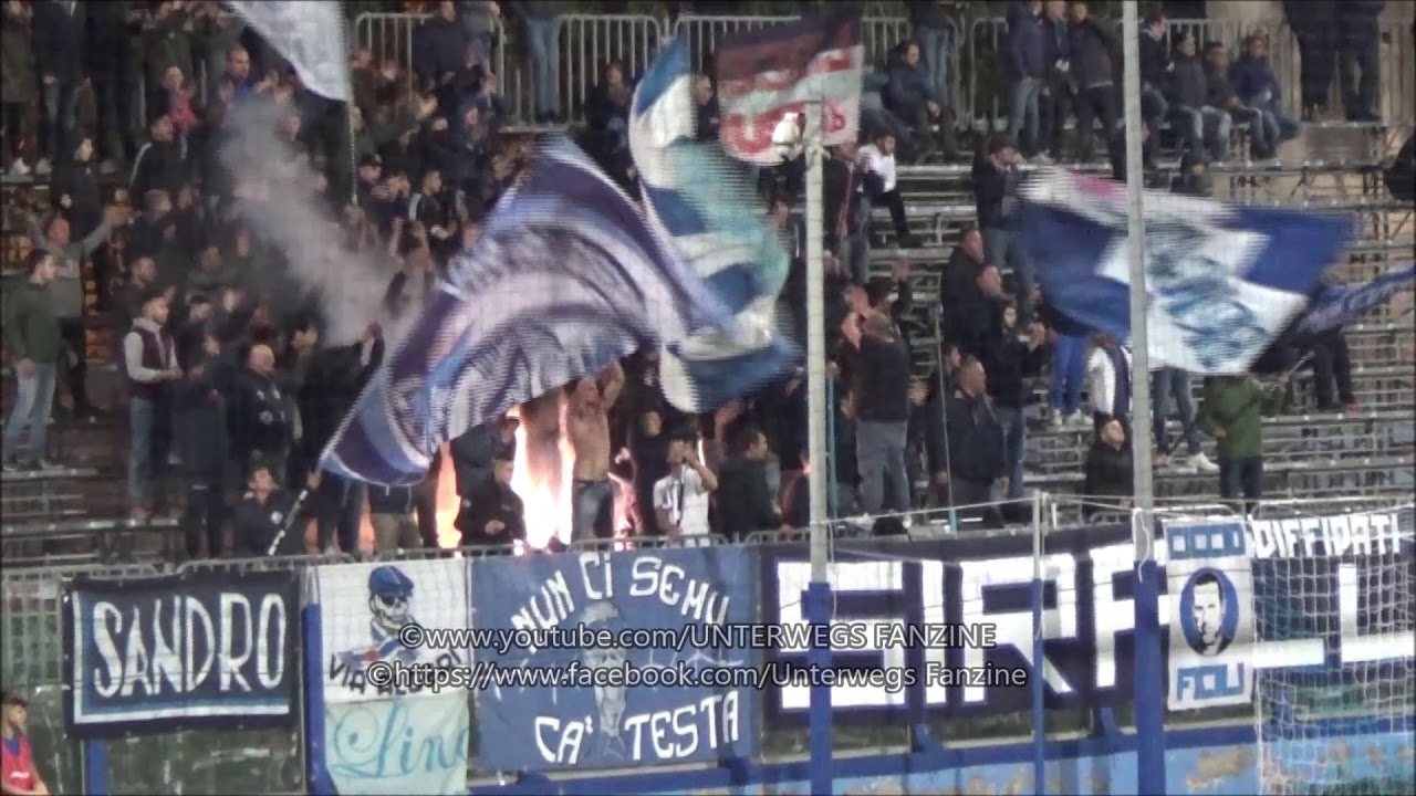 Siracusa Calcio-ASD Sicula Leonzio 2018/19