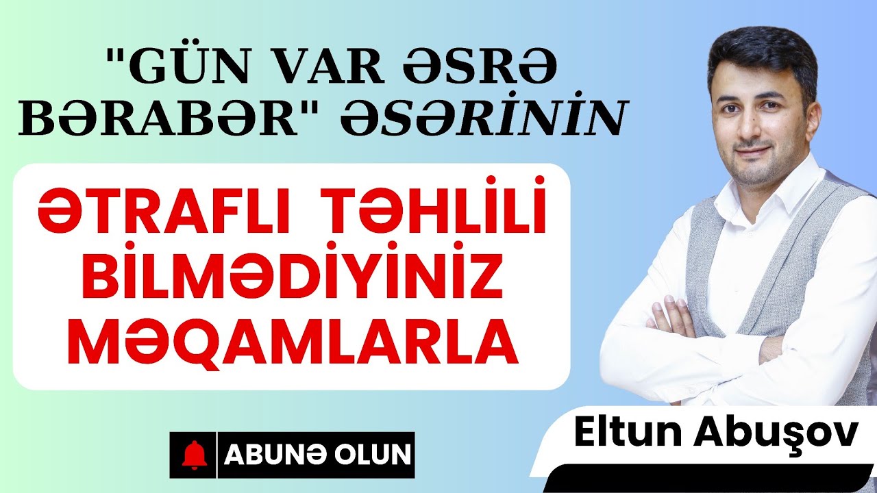 Çingiz Aytmatovun 