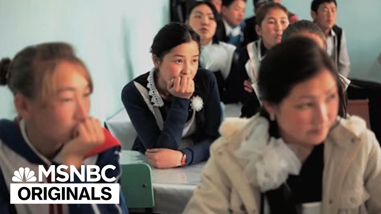 Kidnapped For Marriage: A Troubling Tradition In Kyrgyzstan | MSNBC
