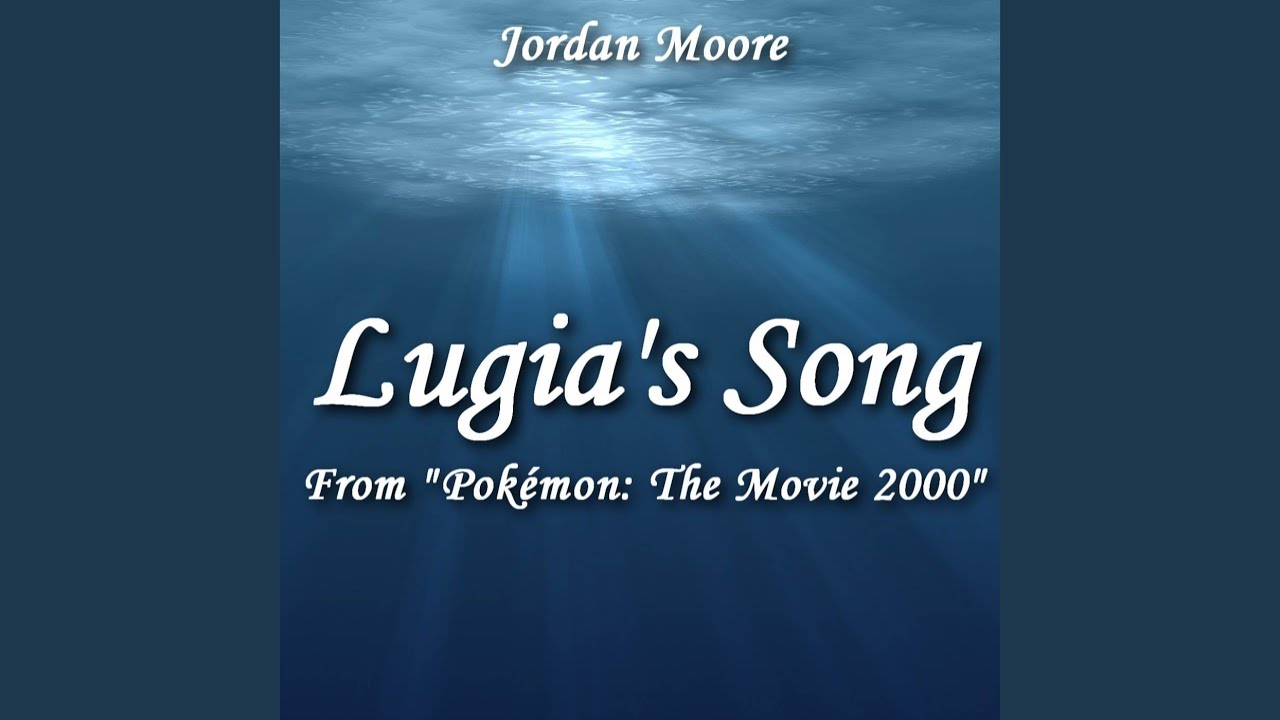 Lugia's Song (From 