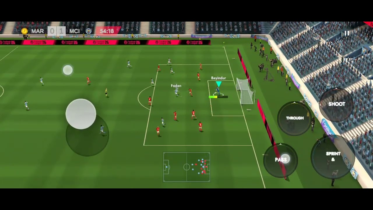Football League 2025 #football league 2026#footballleague2025 #footballgames