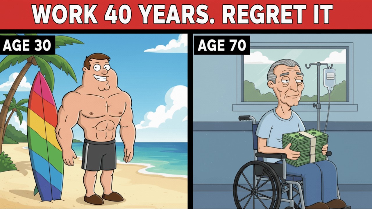 Most People Are Optimizing For The Wrong Thing In Retirement