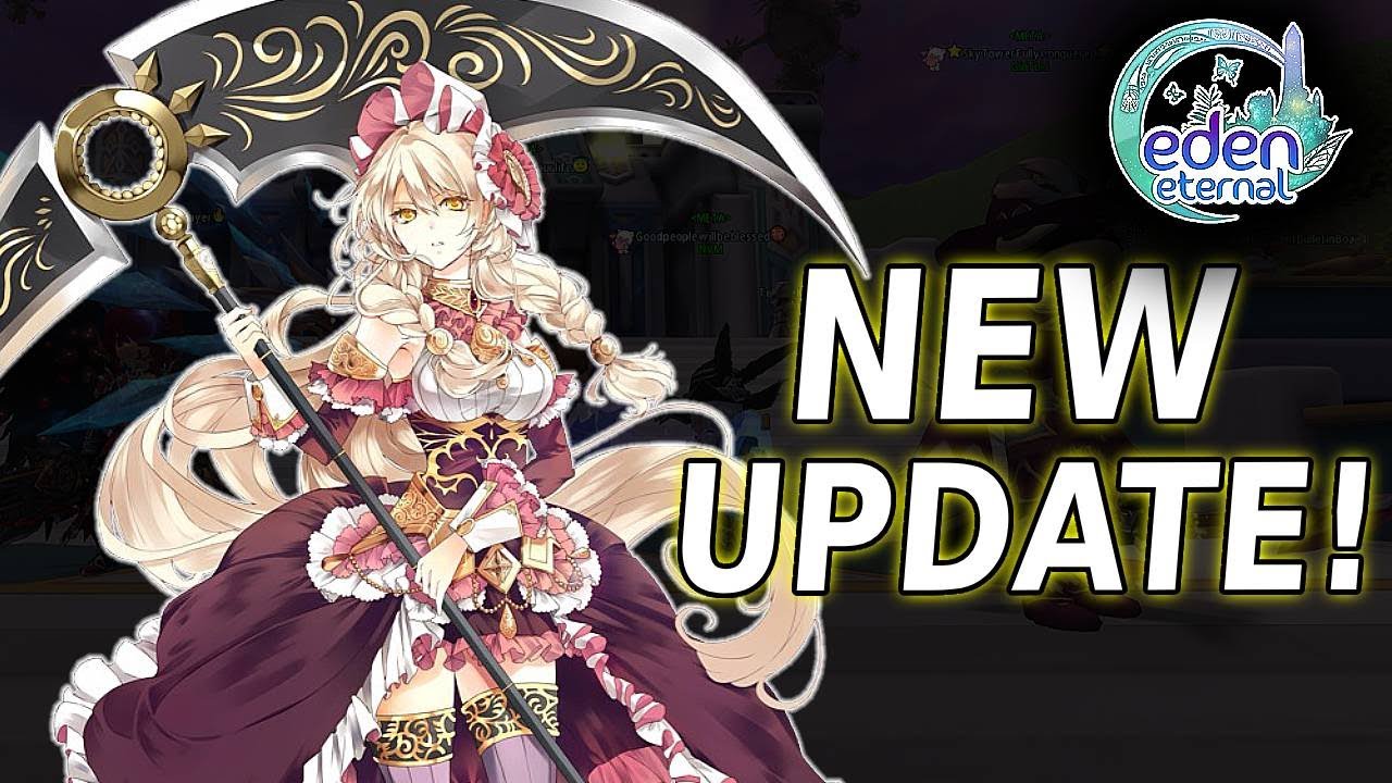 EDEN ETERNAL REFORGED 2025 NEW CONTENT, GEAR, COSTUMES, ALTAR!