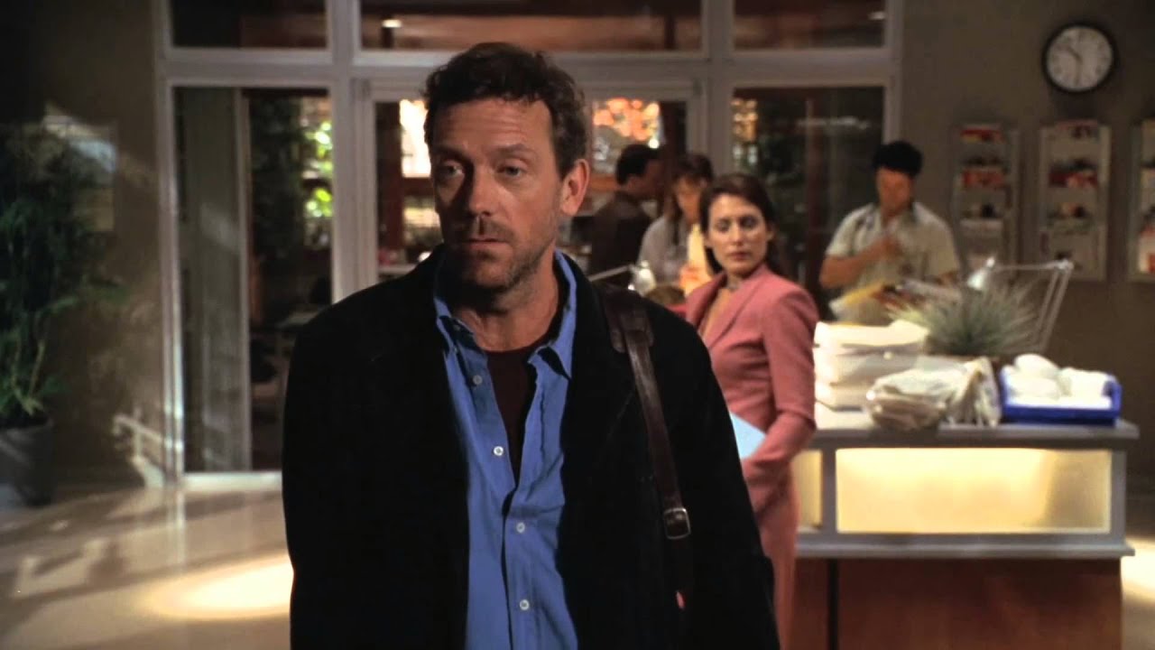 House M. D. - Beautiful (HD)