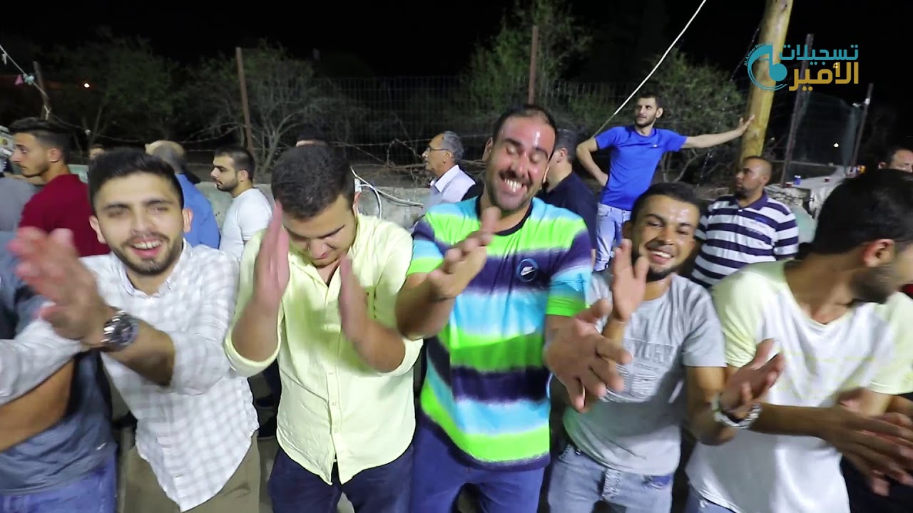 النجم أحمد الكيلاني دحية العريس جواد الشاعر عرابة تسجيلات الأمير 2019 HD