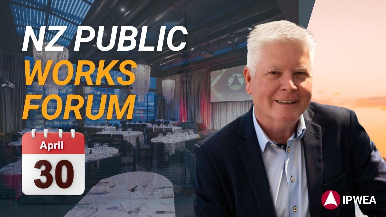 New Zealand Public Works Forum 2026 | Auckland Infrastructure Leaders Event