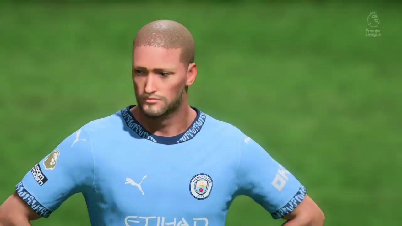 EAFC 25 CARREIRA JOGADOR #270 (21ªJORNADA - PREMIER LEAGUE vs ARSENAL / EQUIPA MANCHESTER CITY))
