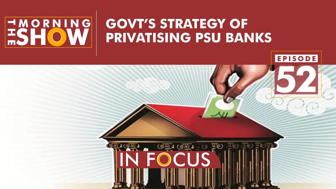 TMS Ep52: Bank privatisation, Covid-19 data, markets and Norovirus