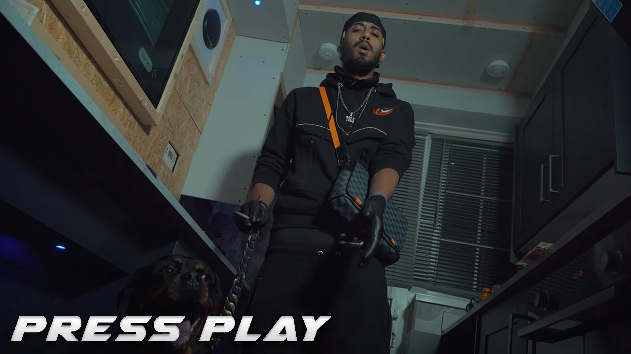 TRLS - Jack In A Box (Music Video) | Pressplay