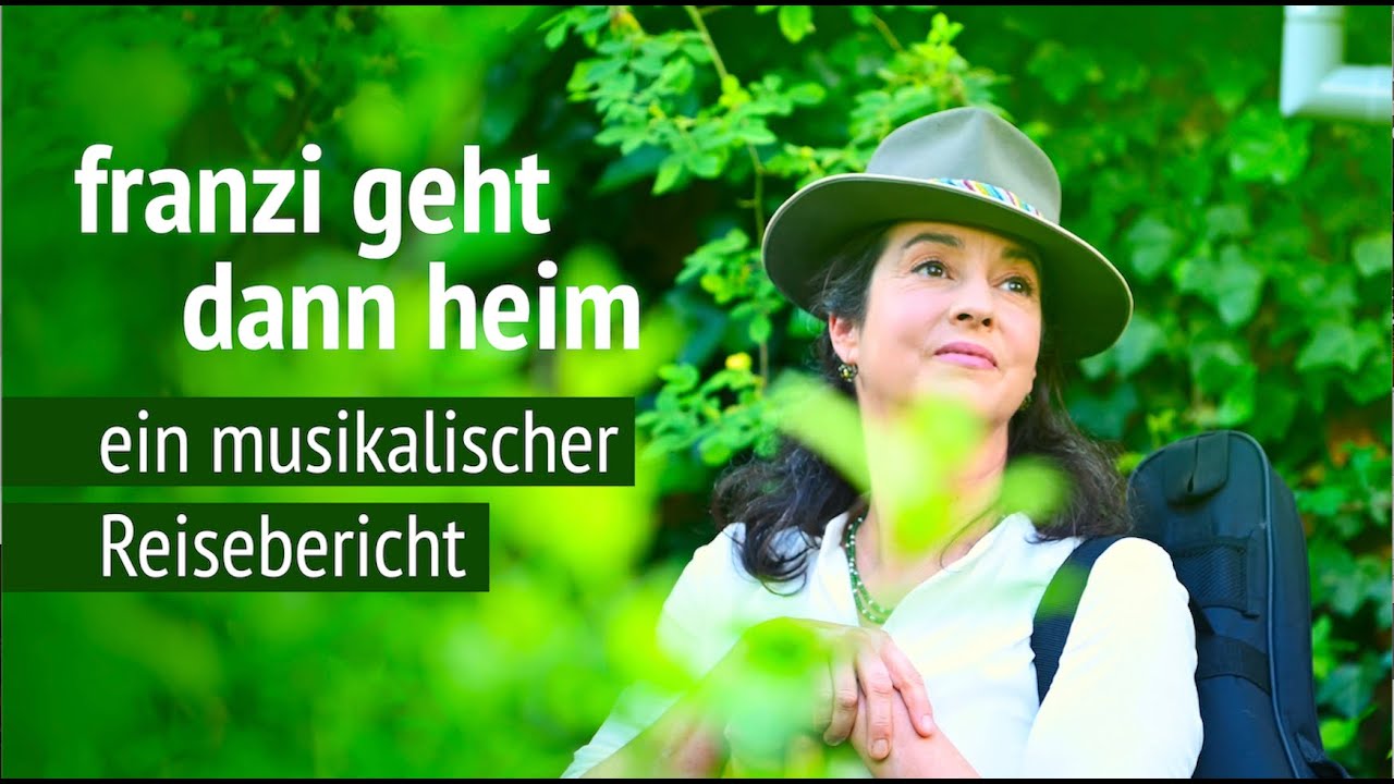 franzi geht dann heim - Demo-Clip