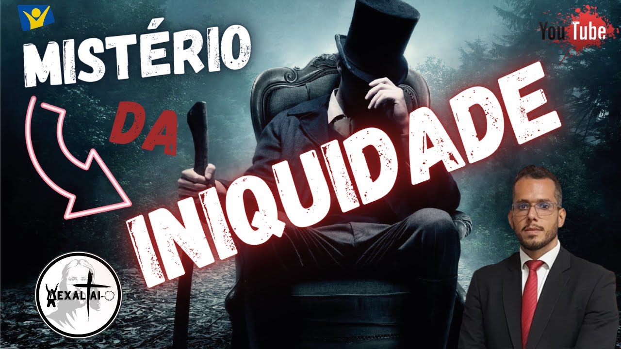 O Último Ataque de Satanás. O Pior Momento da Terra! Mistério da Iniquidade #iasd #egwwritings #fé